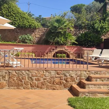 Feriehus Conchita Platja d'Aro